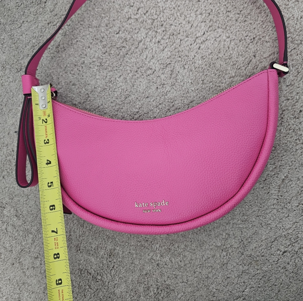 Authentic Kate Spade Smile Bag - Picture 12 of 14